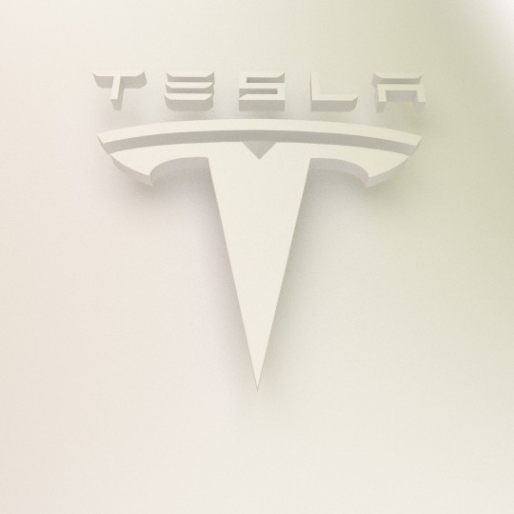 Tesla Motors Logo preview image 3